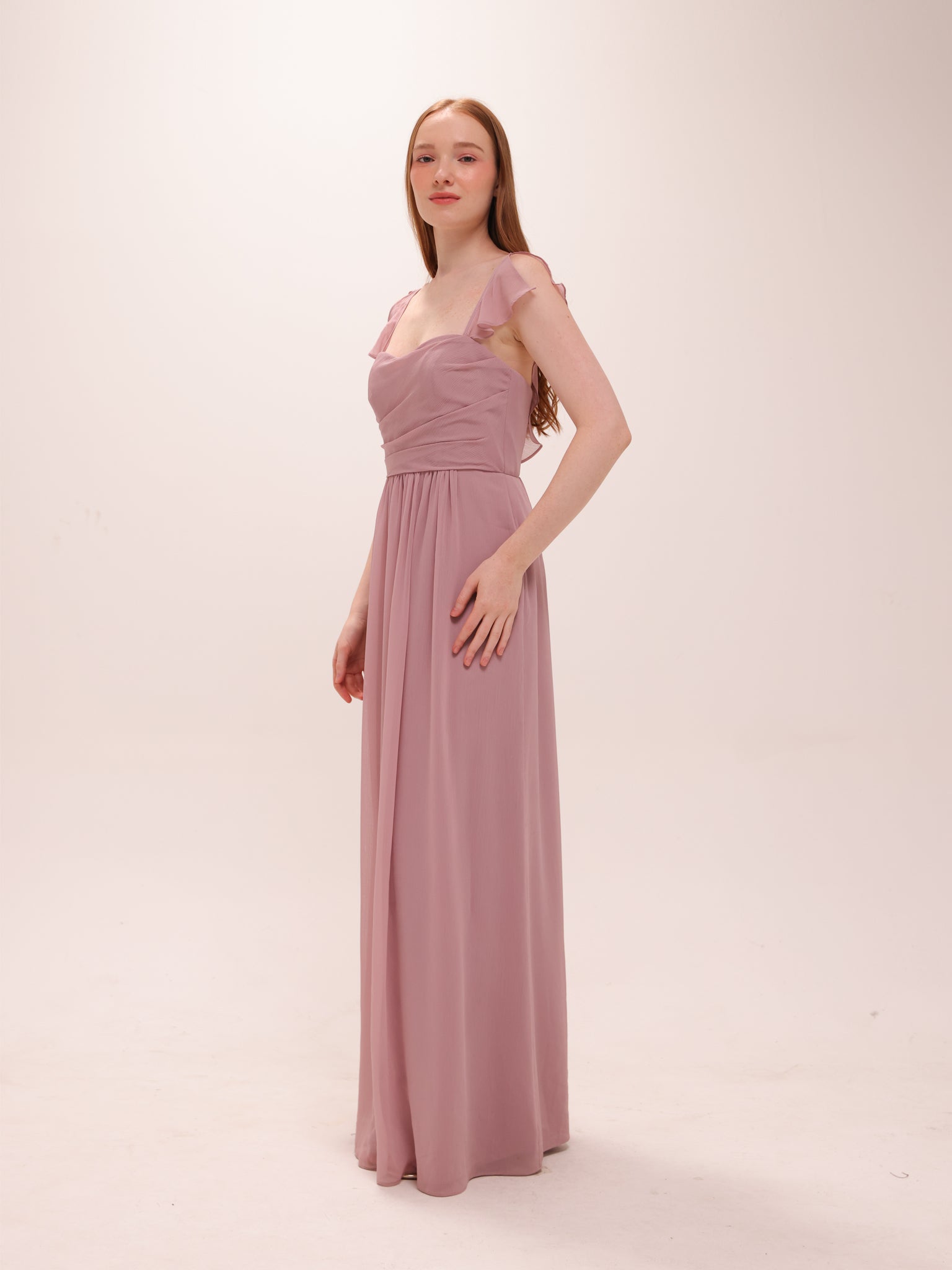 Elara Rose Gown