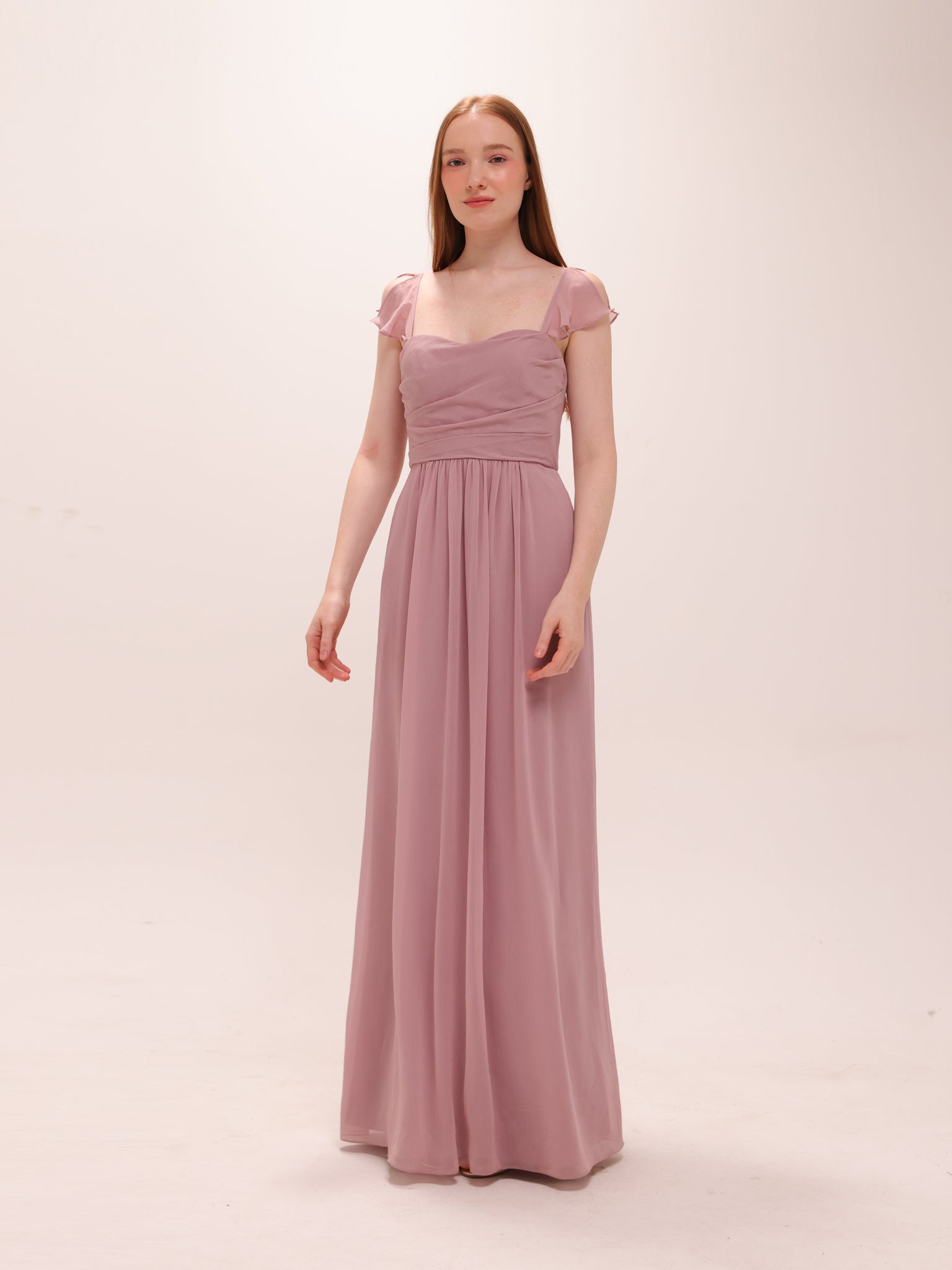 Elara Rose Gown