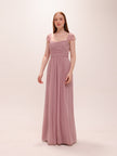 Elara Rose Gown