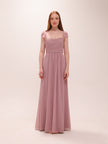 Elara Rose Gown