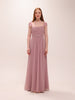 Elara Rose Gown