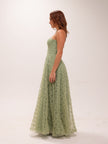 Sage Garden Dress