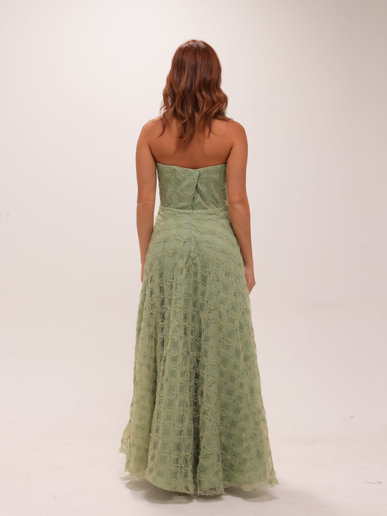 Sage Garden Dress