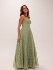 Sage Garden Dress
