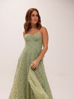 Sage Garden Dress