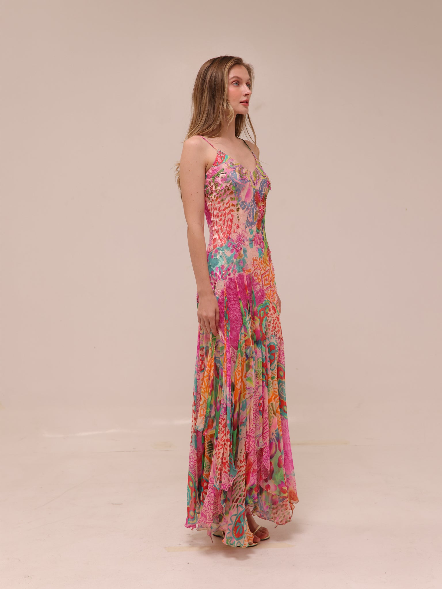 Isla Jardin Maxi Dress