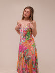 Isla Jardin Maxi Dress
