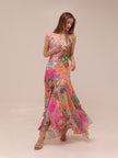 Isla Jardin Maxi Dress