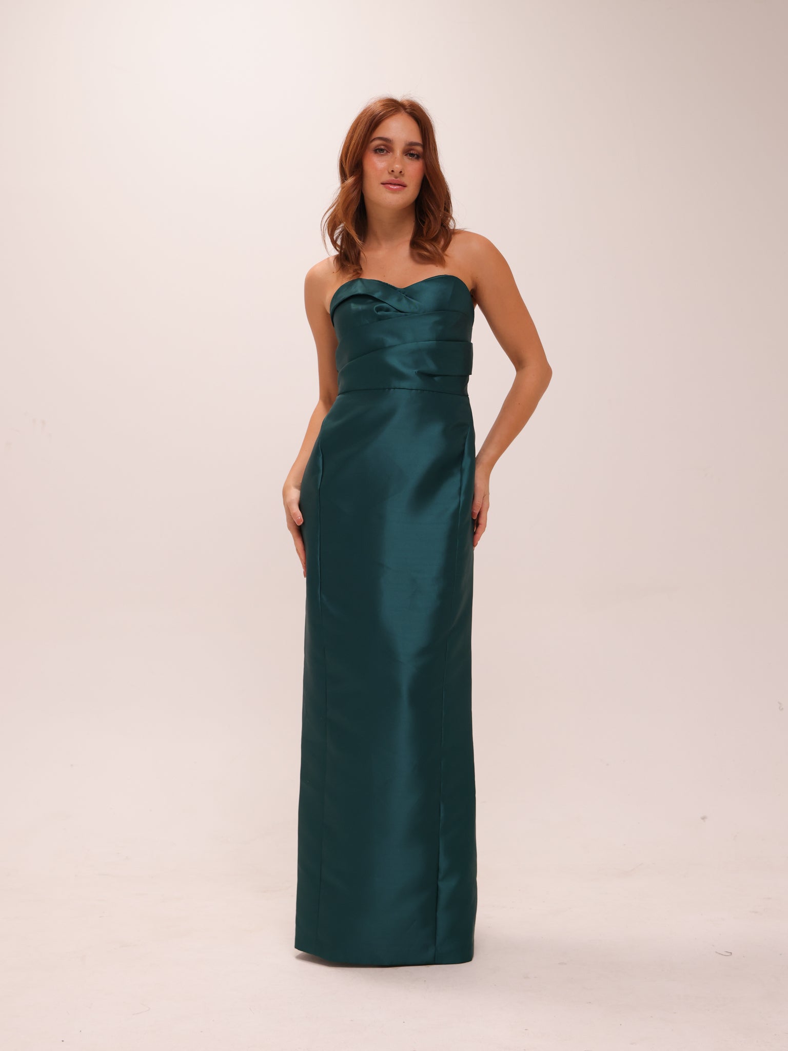 Sweetheart Gown