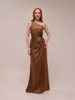 Sienna Bronze Gown