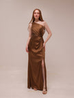 Sienna Bronze Gown