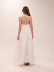 Paloma Babydoll Sleeveless Midi Dress