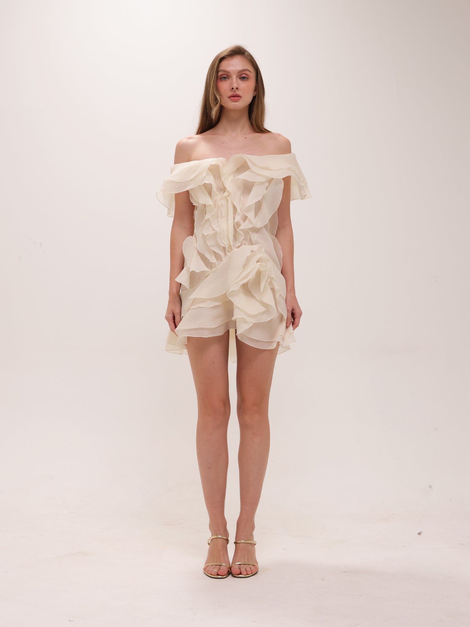 Rosanne Mini Dress