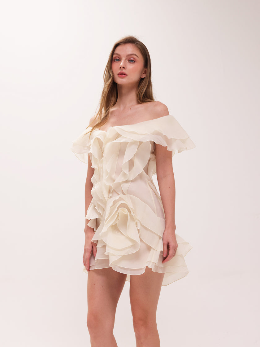 Rosanne Mini Dress