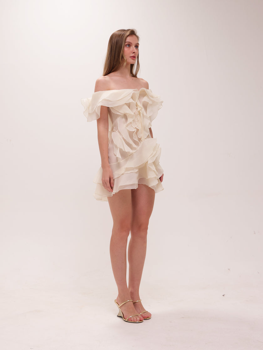 Rosanne Mini Dress