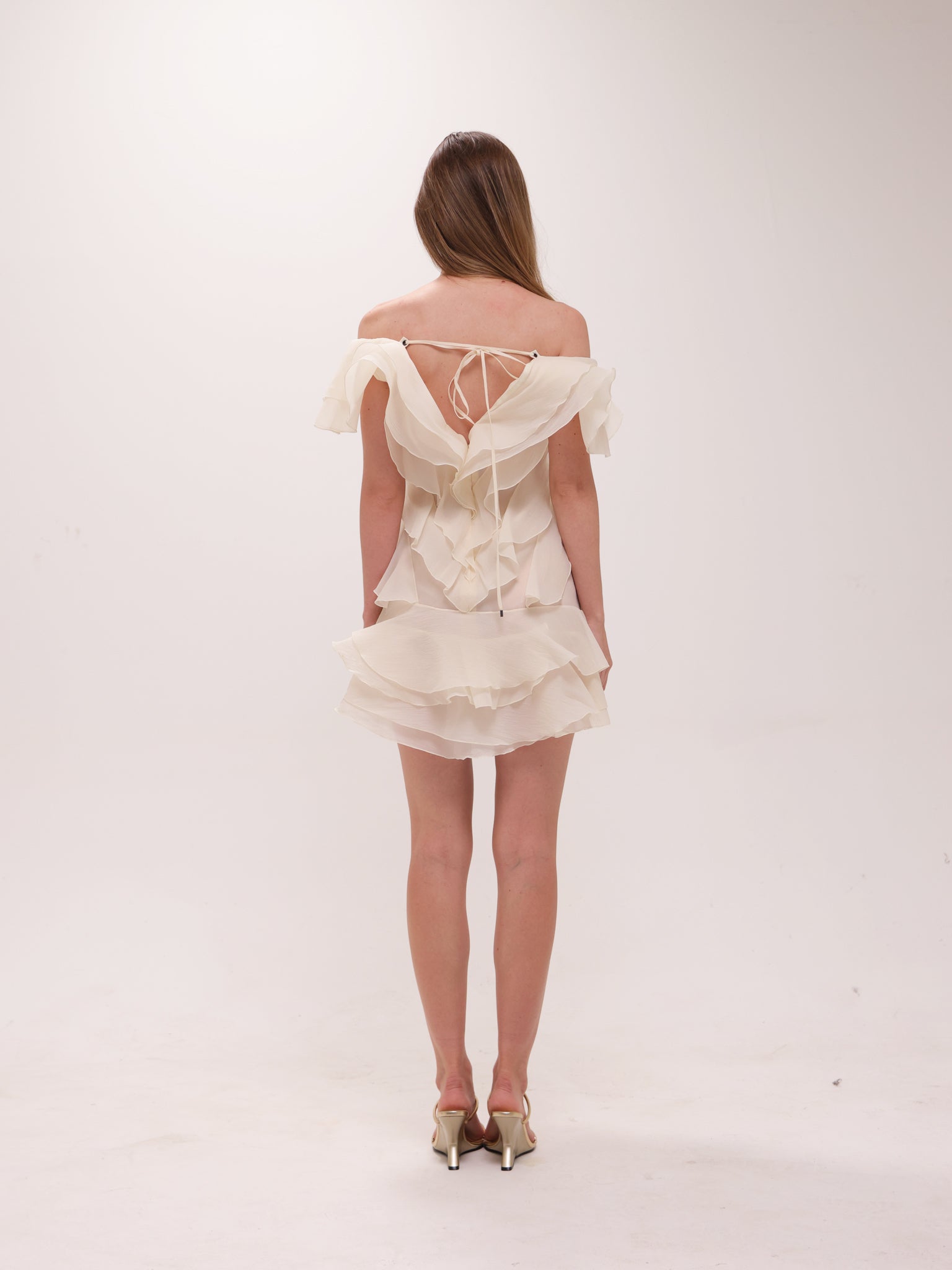 Rosanne Mini Dress