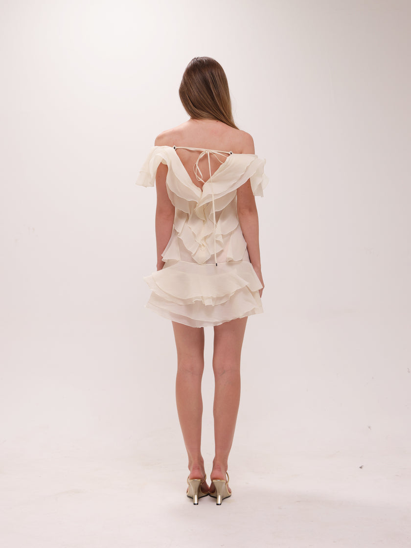 Rosanne Mini Dress
