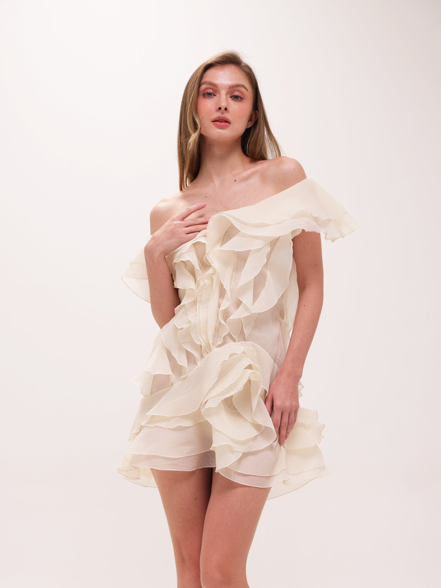 Rosanne Mini Dress