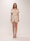 Rosanne Mini Dress