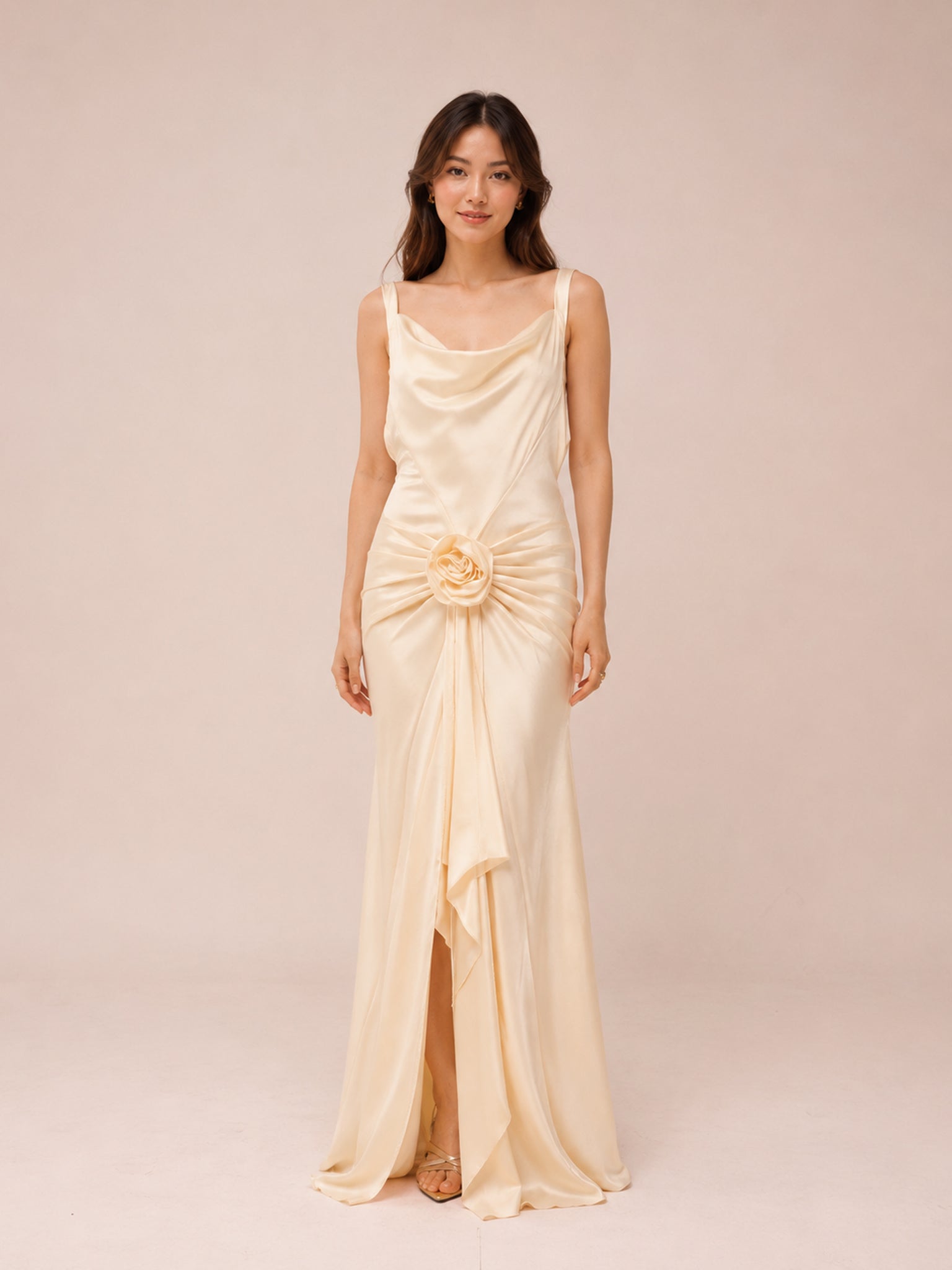 Semi Venus Gown