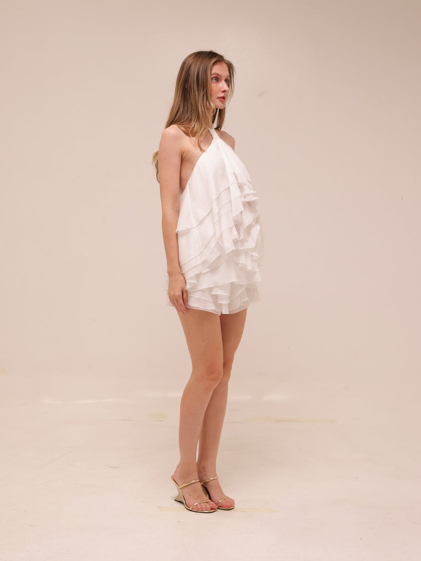 Sanrose Ruffle Set