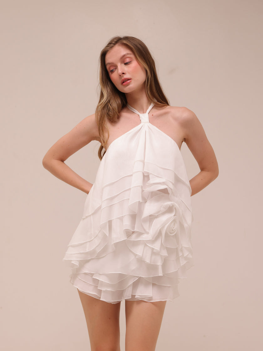 Sanrose Ruffle Set