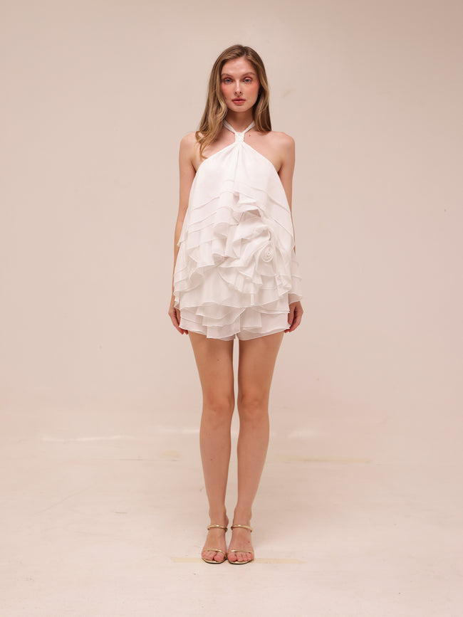 Sanrose Ruffle Set
