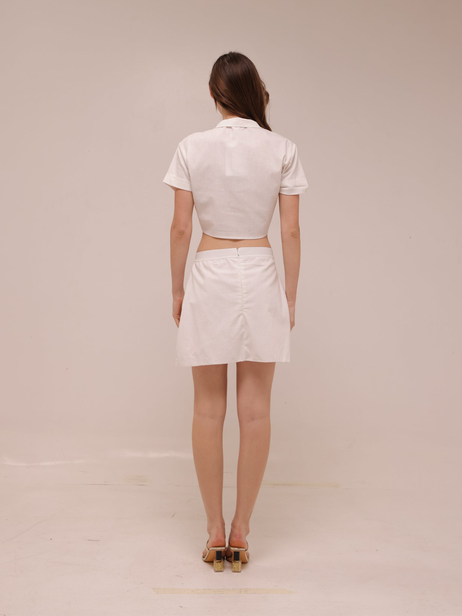 Isla White Set