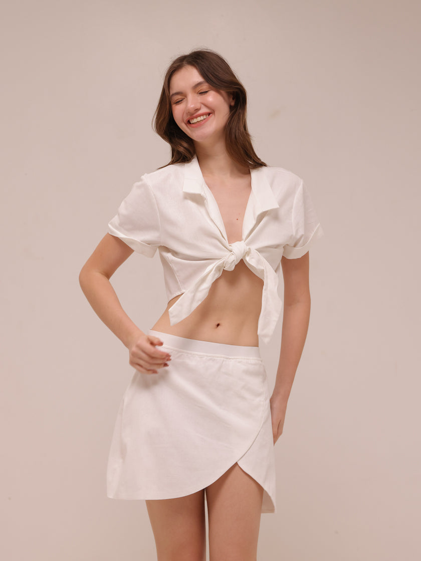 Isla White Set