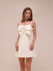 Hayley Bow Front Mini