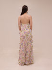 Poppy Ruffle Gown