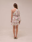 Sienna Asymm Tiered Mini