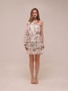 Sienna Asymm Tiered Mini