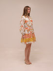 Josie Long-Sleeved Mini