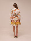 Josie Long-Sleeved Mini