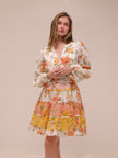 Josie Long-Sleeved Mini