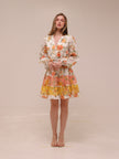 Josie Long-Sleeved Mini