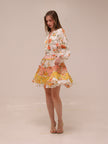 Josie Long-Sleeved Mini