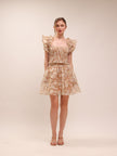 Chaumont Top and Skirt