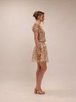 Chaumont Top and Skirt