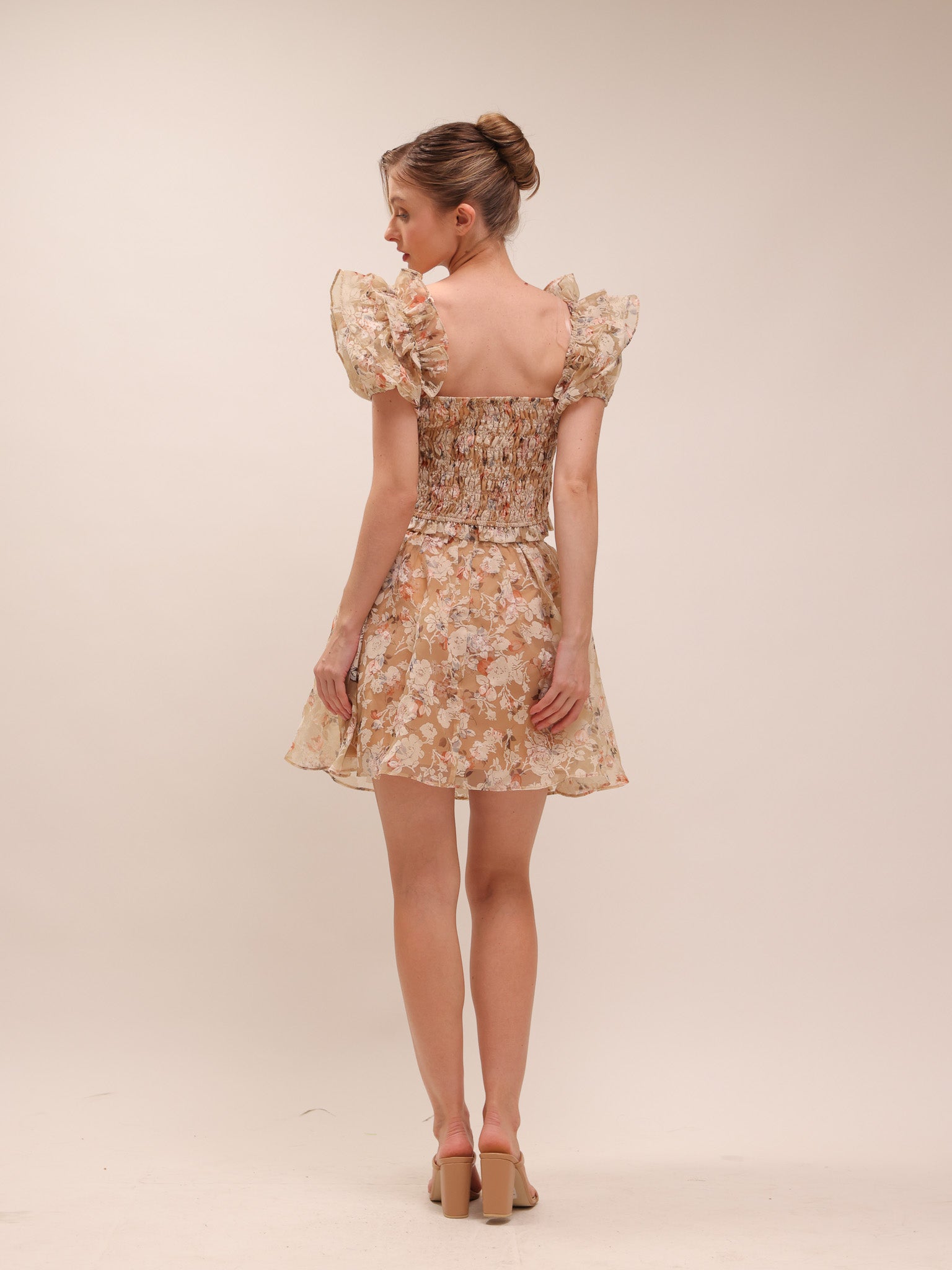 Chaumont Top and Skirt