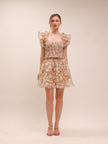 Chaumont Top and Skirt
