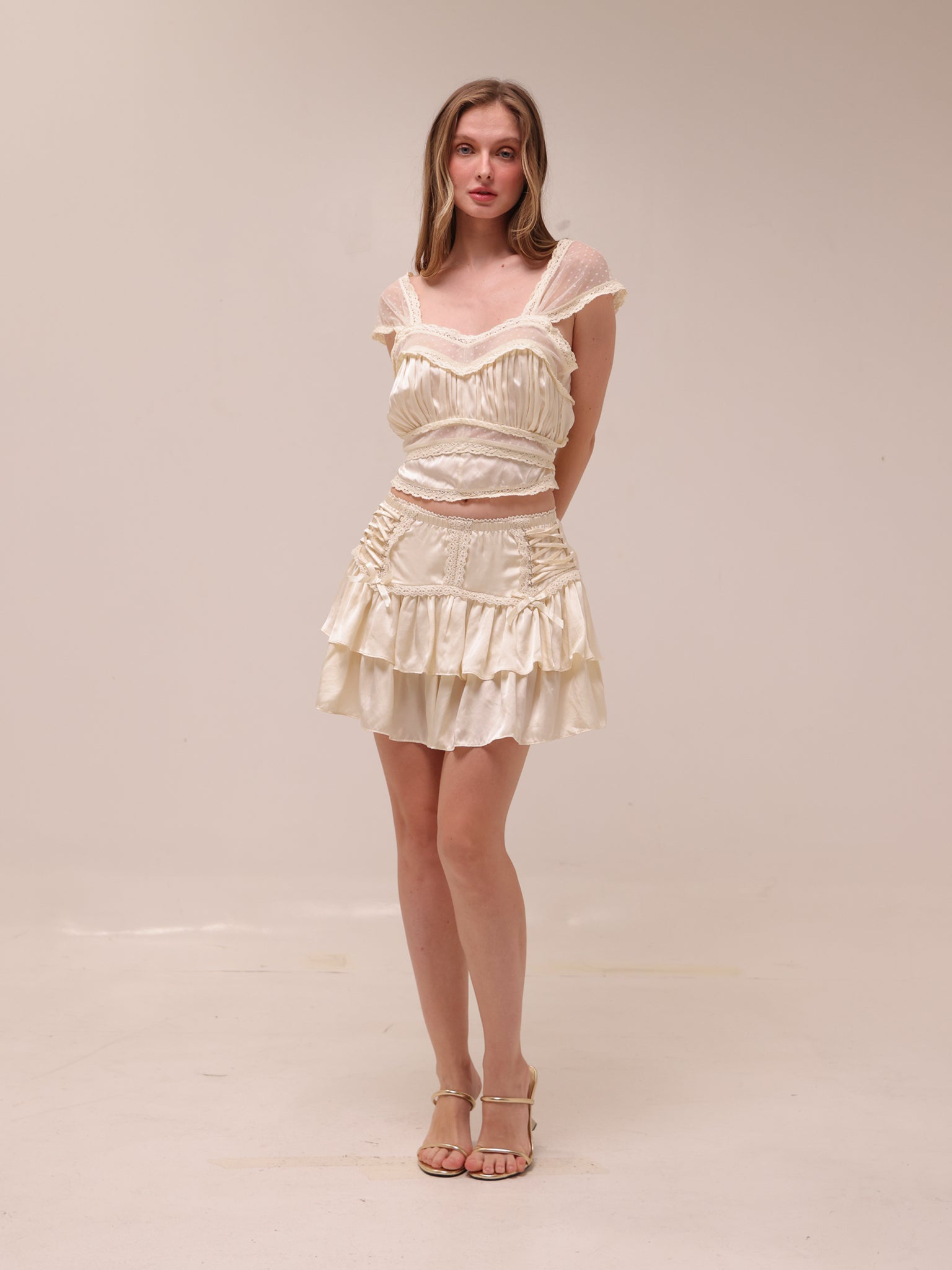 Maris Lace Co-ord
