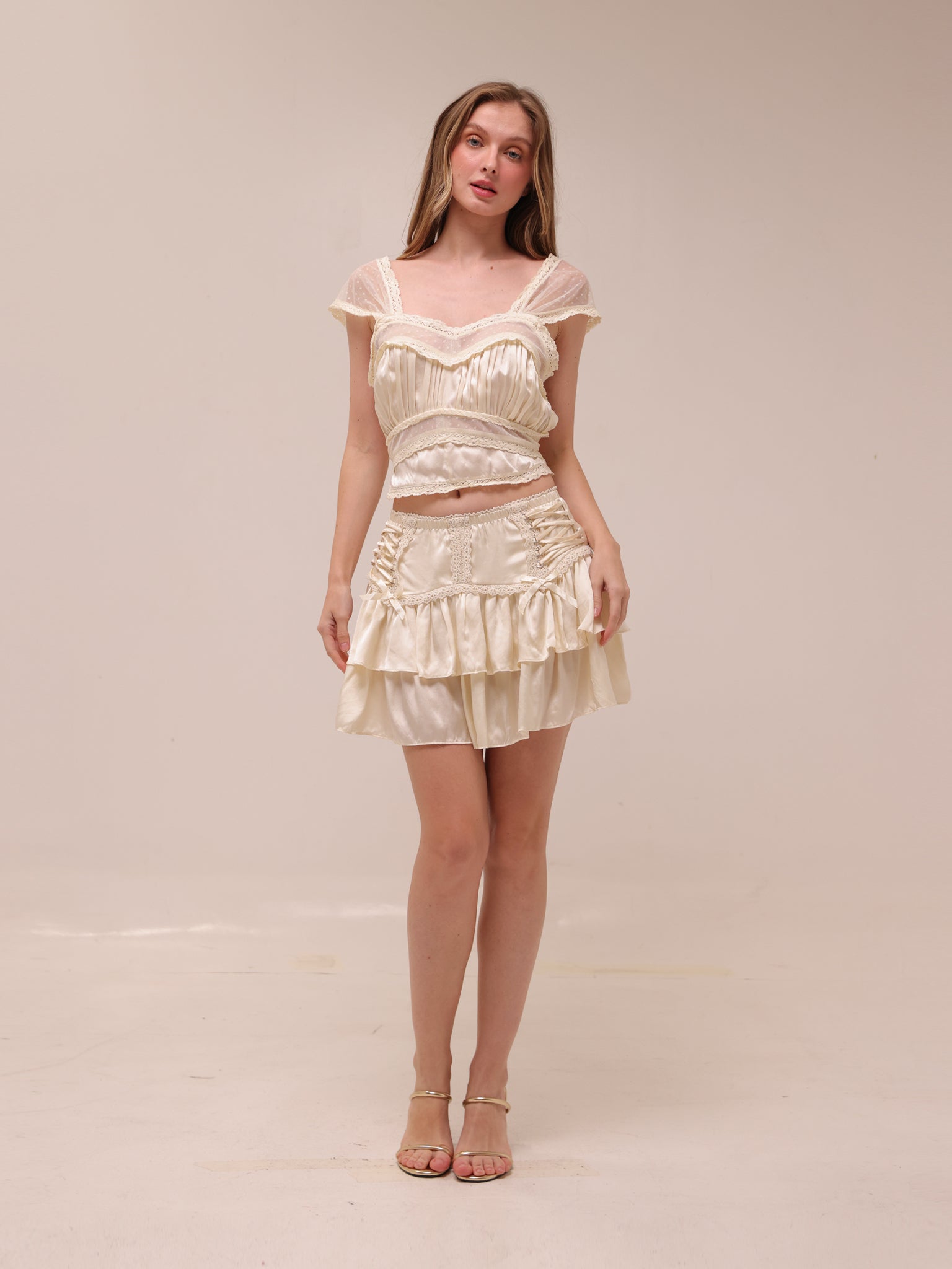 Maris Lace Co-ord