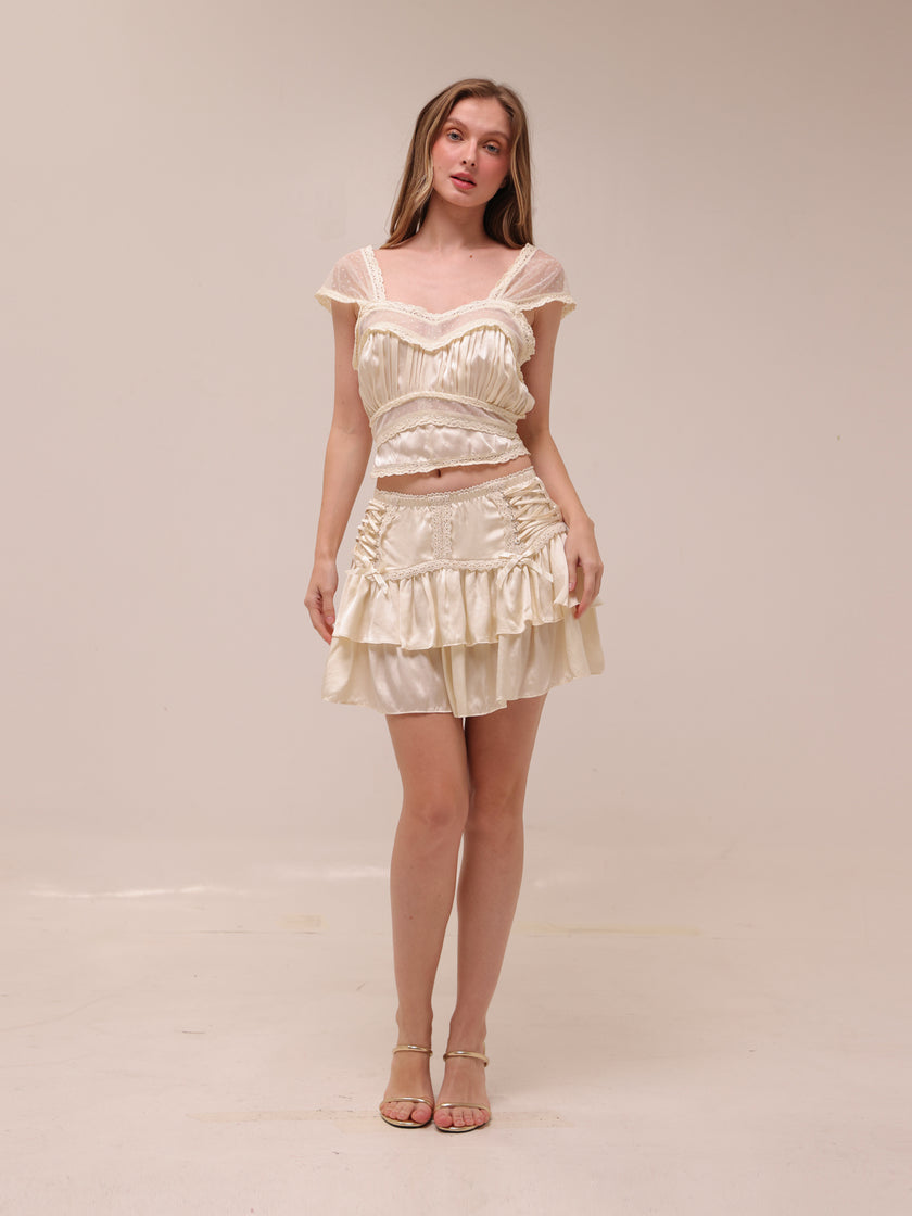 Maris Lace Co-ord