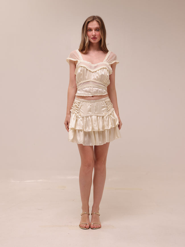 Maris Lace Co-ord