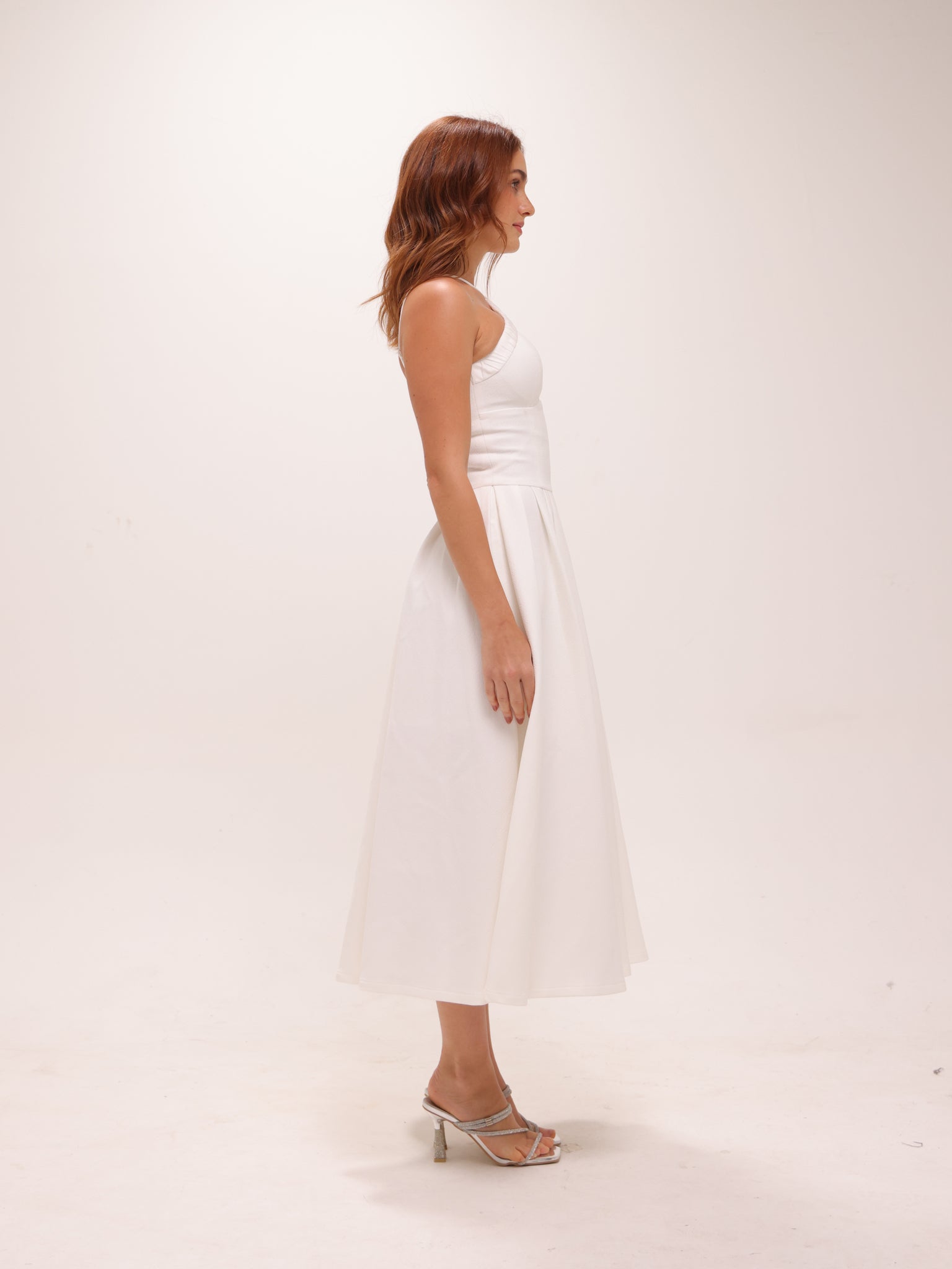 Calista Midi Dress
