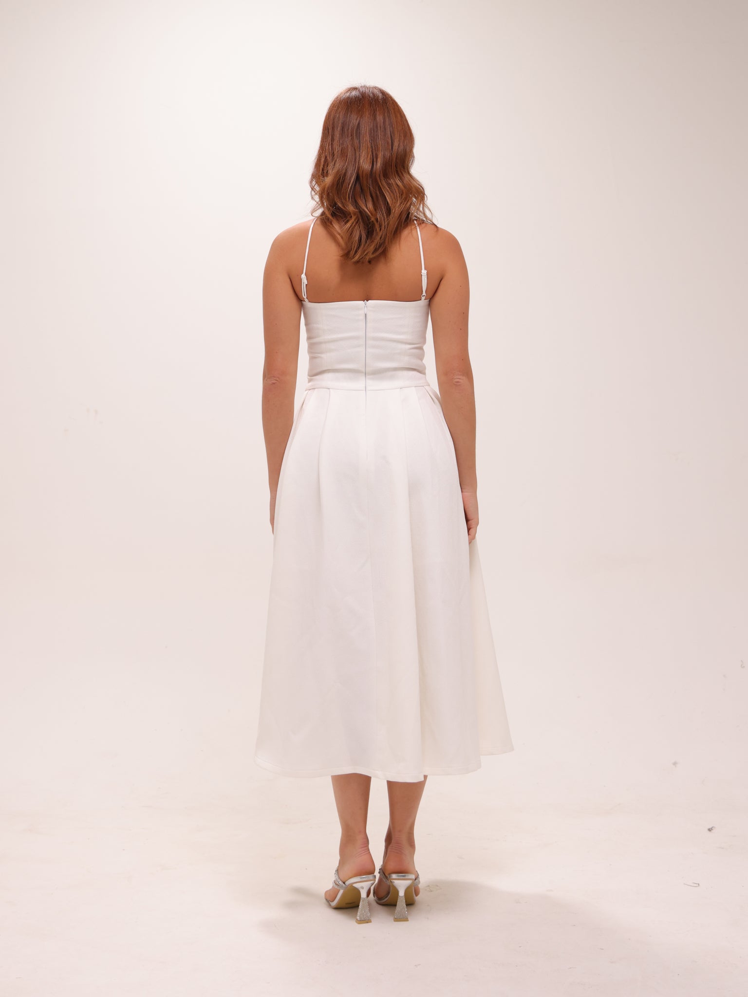 Calista Midi Dress