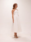 Calista Midi Dress