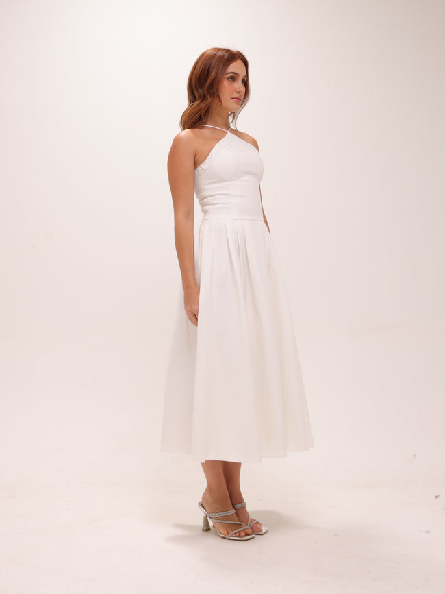Calista Midi Dress